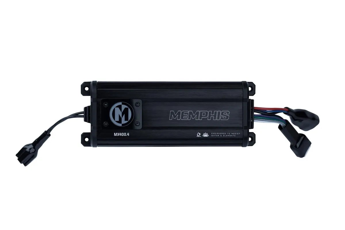 Memphis Audio RGR18PRO4I - RANGER 18 FRONT AND REAR INTERIOR PODS, SOURCE Memphis Audio RGR18PRO4I - RANGER 18 FRONT AND REAR INTERIOR PODS, SOURCE